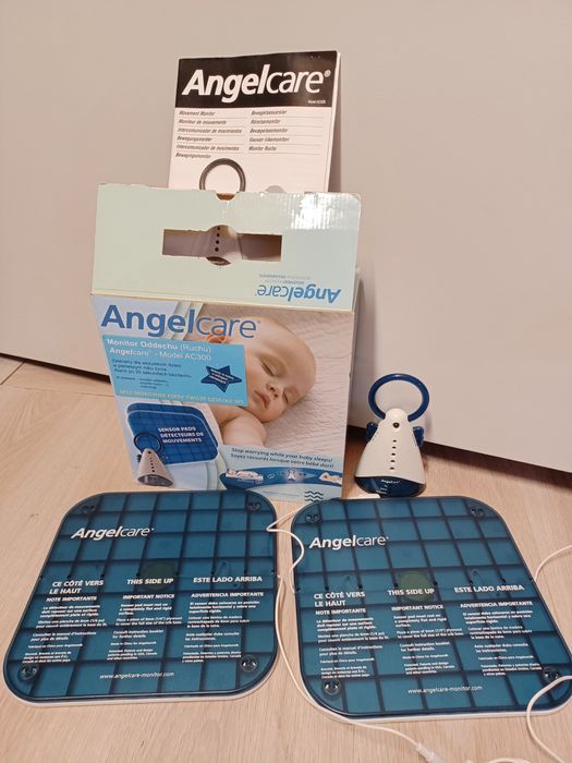 Monitor oddechu Angelcare