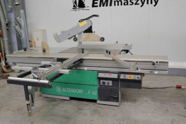 Pilarka formatowa ALTENDORF F45 - 5870-