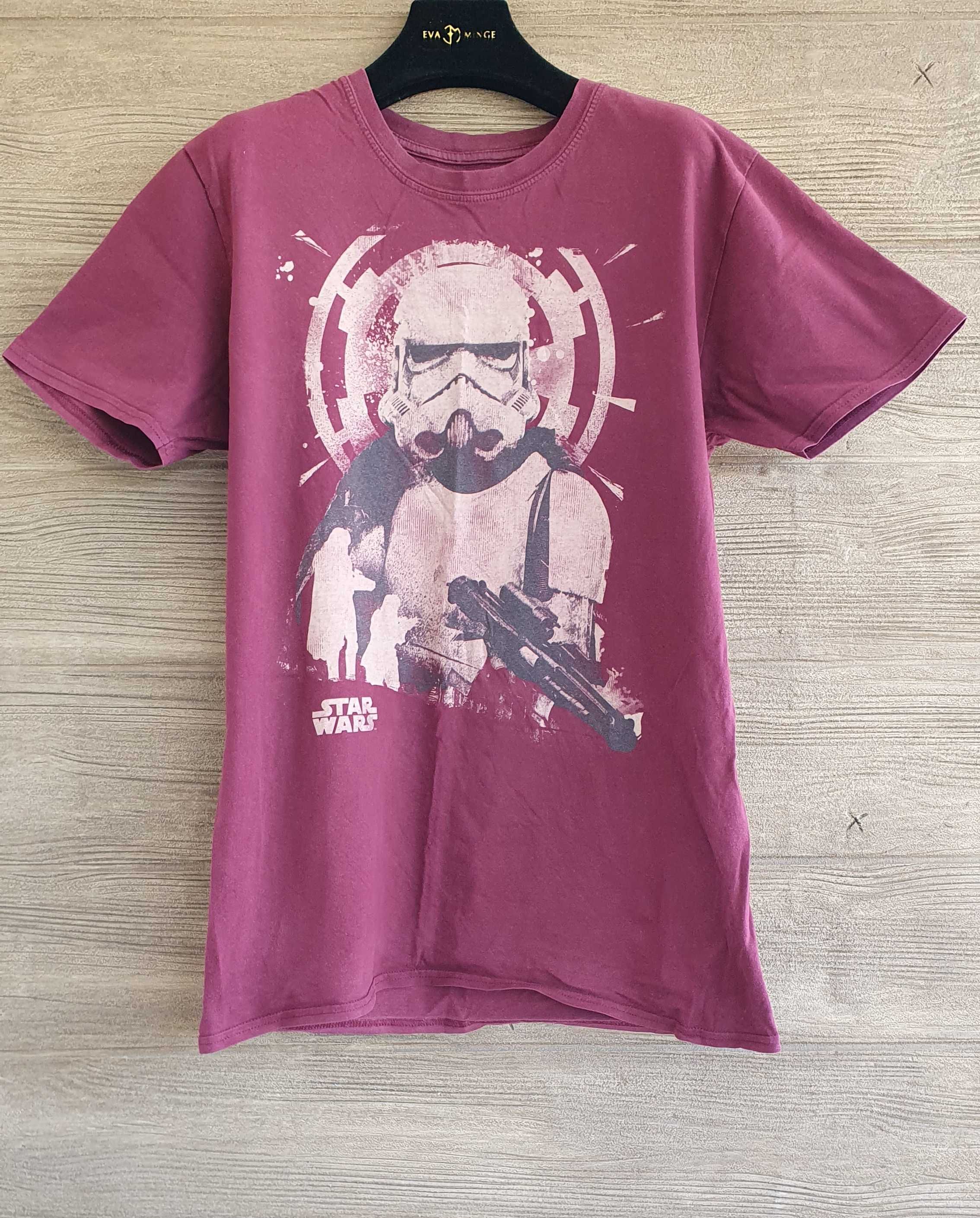 T-shirt tshirt męski koszulka oficjalna Star Wars rozm. L