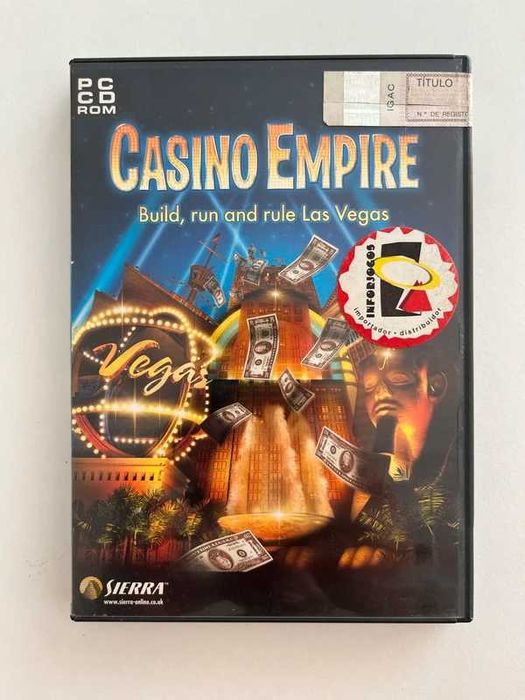 Casino Empire - PC