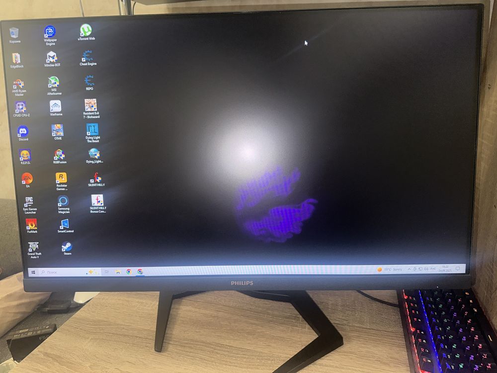 Монитор Philips 27"