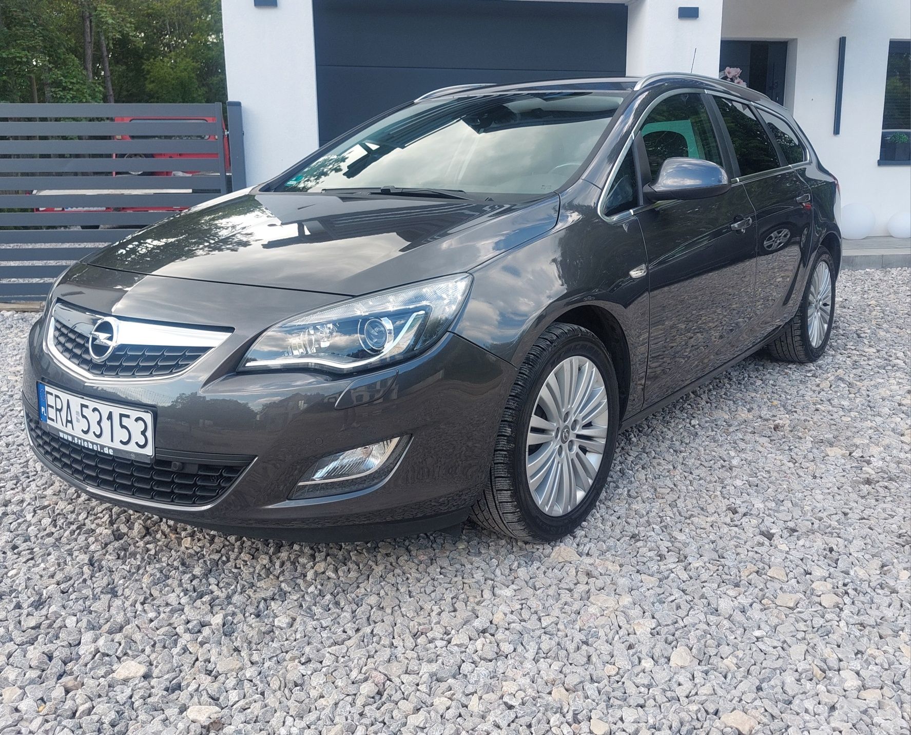 Astra j 1.4 Turbo # Cosmo # Led