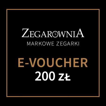 Voucher bezterminowy Zegarownia.pl