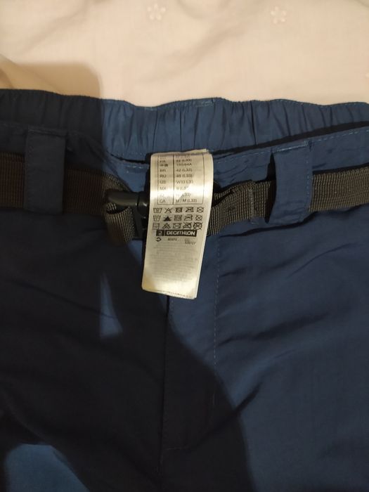 Calças Decathlon Forclaz