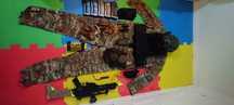 Kit de airsoft para iniciantes