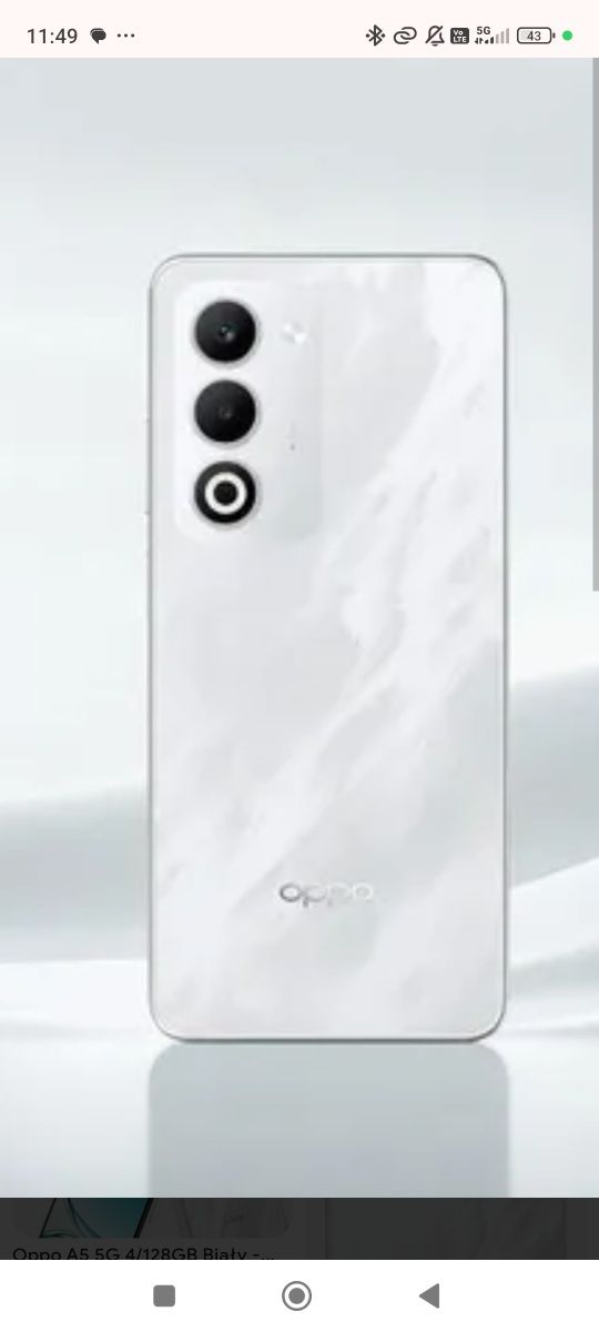 Oppo A5 5G 4GB /128