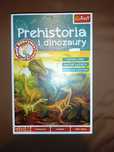 Prehistoria i dinozaury - gra edukacyjna