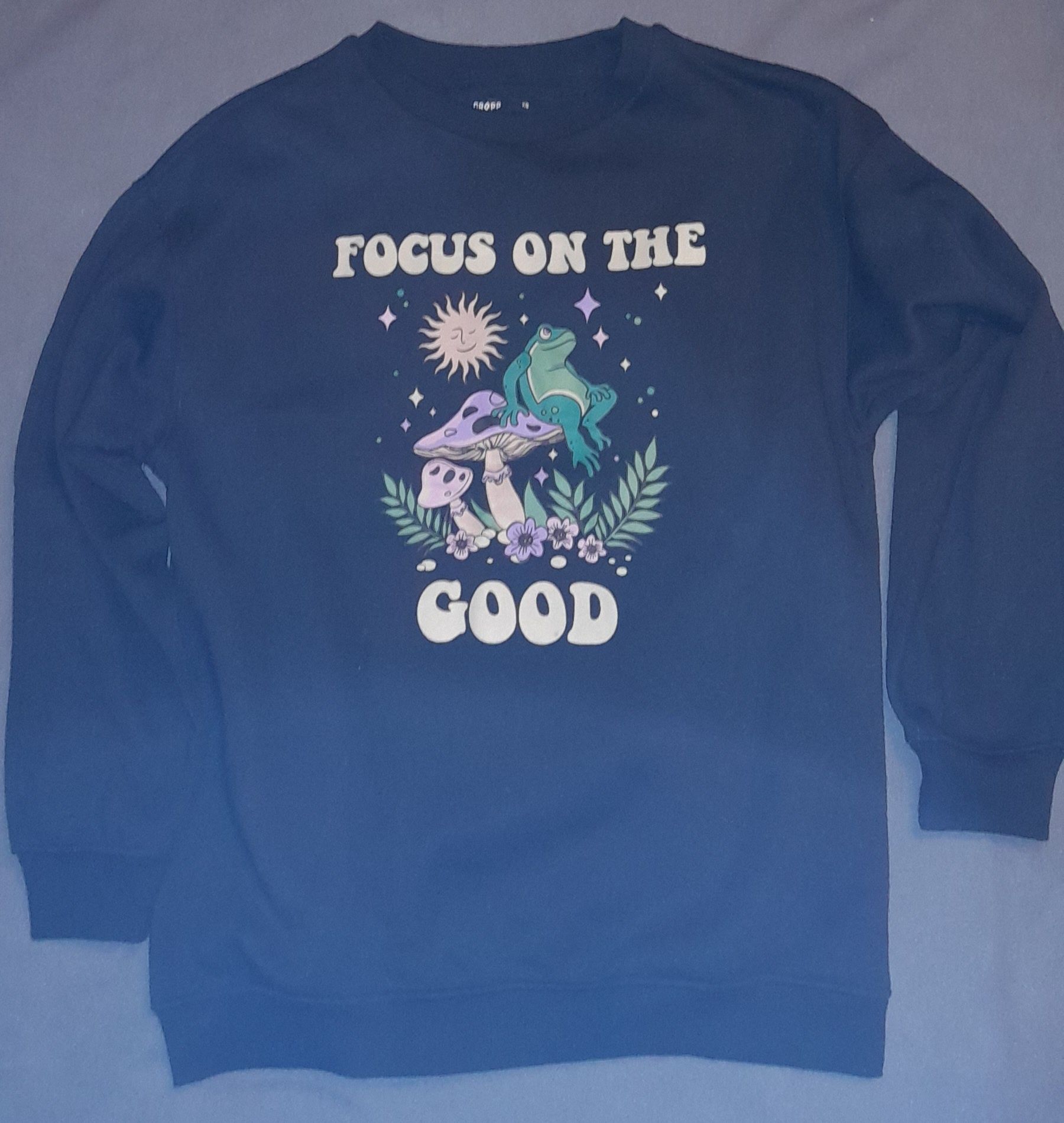 Bluza dziewczęca CROOPP XS