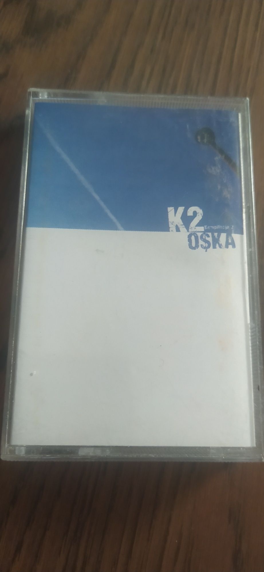 O$ka Kompilacja 2 kaseta