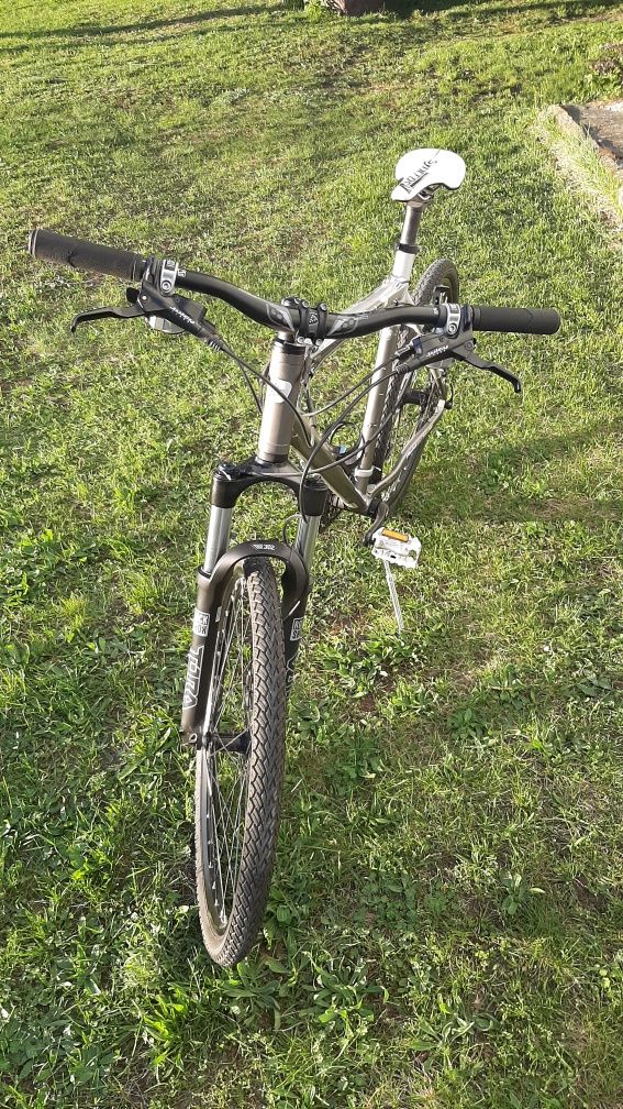 Rower Rockrider 8.1 MTB nie (scott buls trek giant merida autor kellys