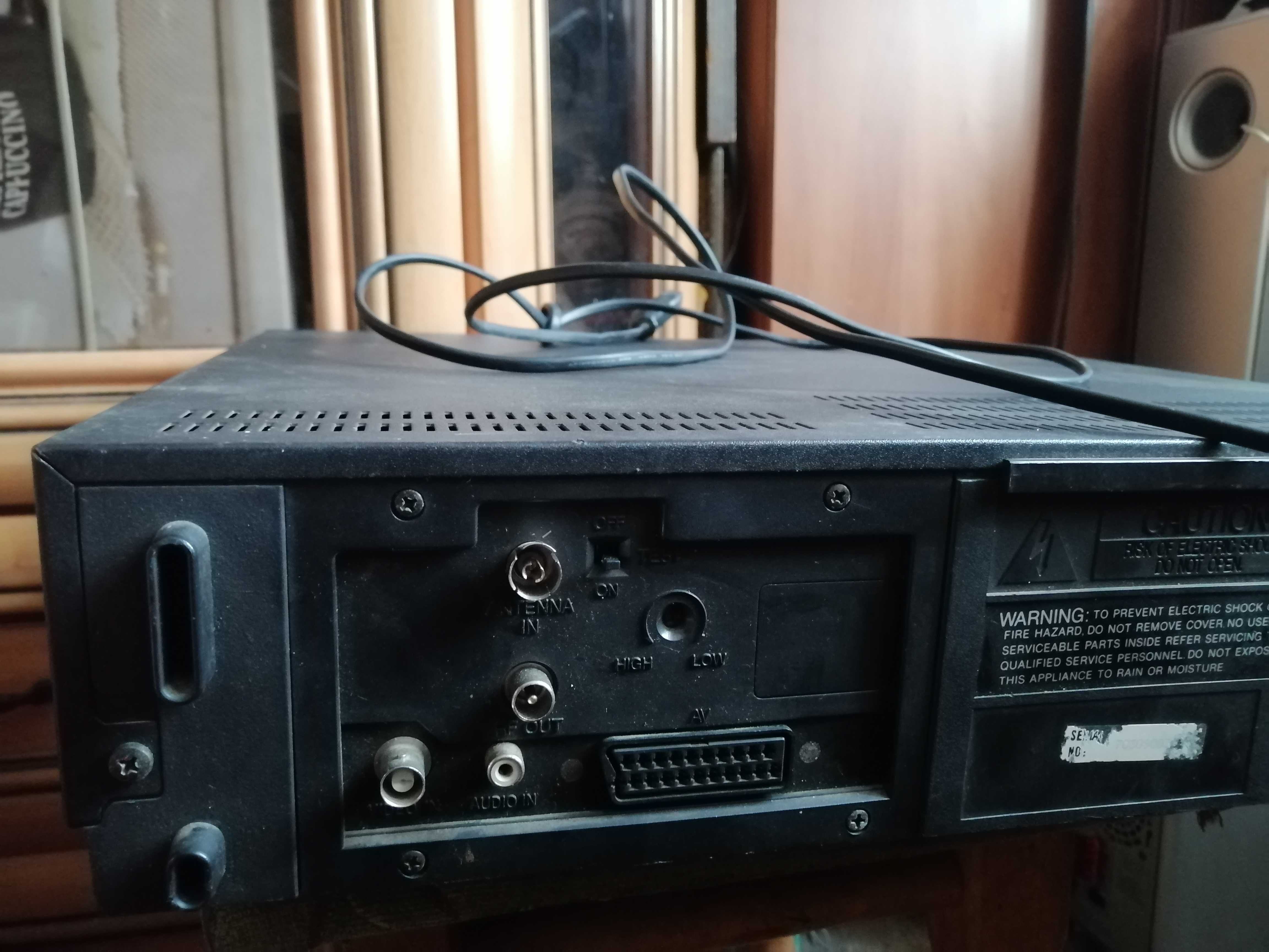 magnetowid universum video recorder vr4669