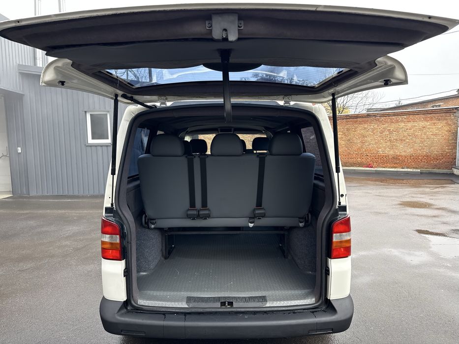 Volkswagen Transporter T5