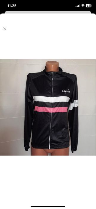 Джерсі с довгим рукавом Rapha