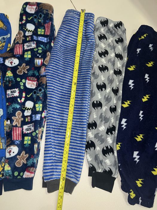 Піжамні штани фірмові 110-116