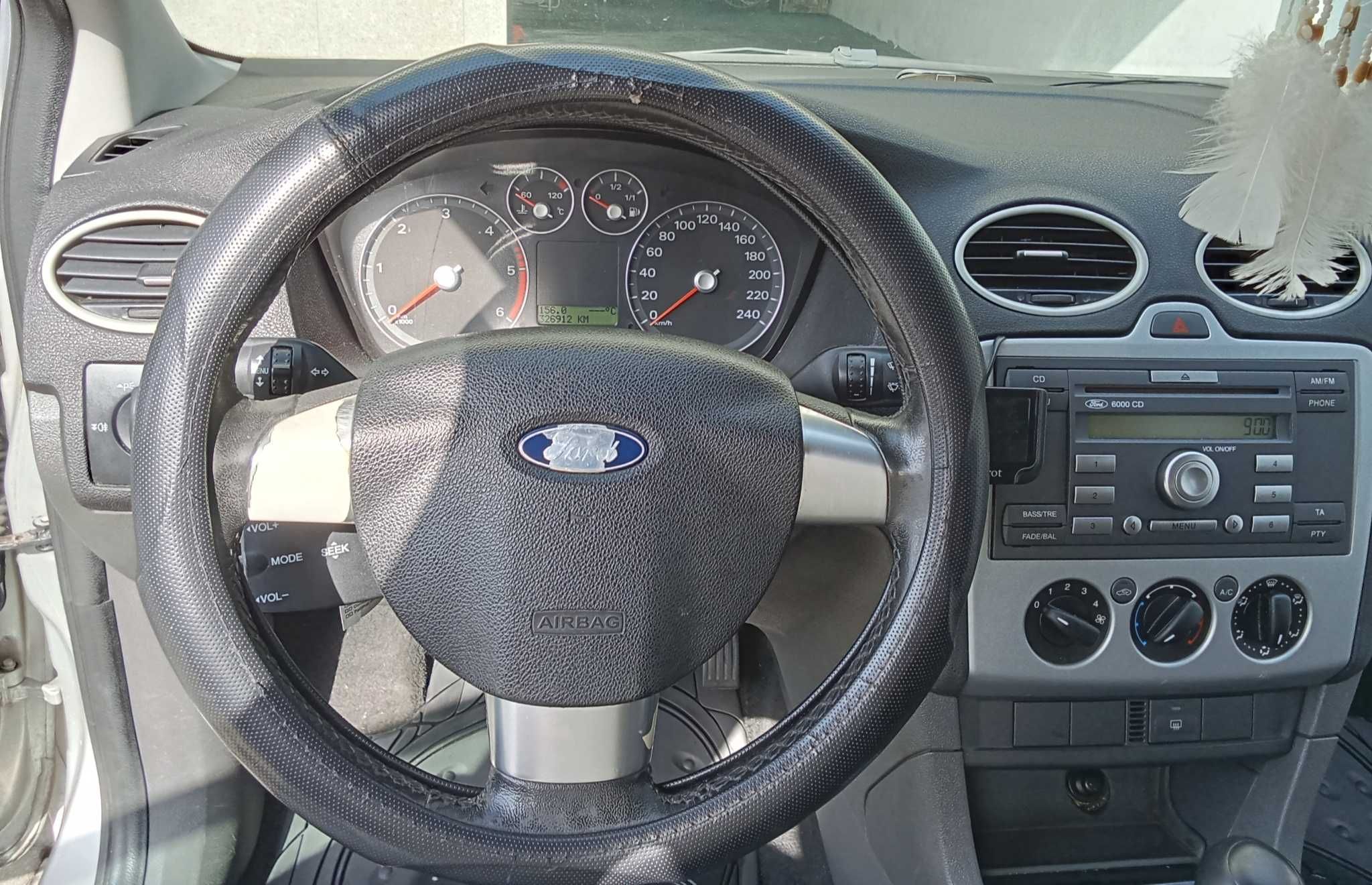 Ford Focus Ano 2005