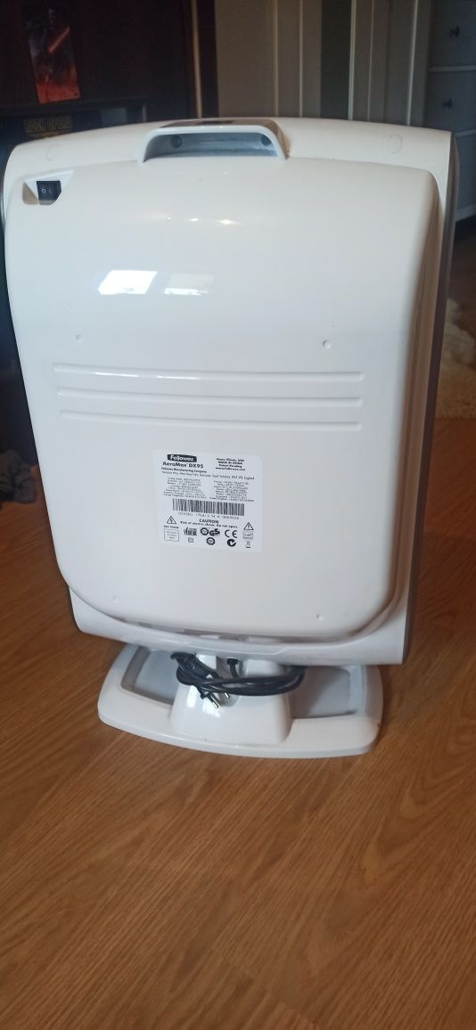 Fellowes Aeramax DX-95 oczyszczacz powietrza