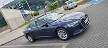 Audi A6 2.0 Diesel / 204 KM / Salon Polska / Quattro / FV 23%