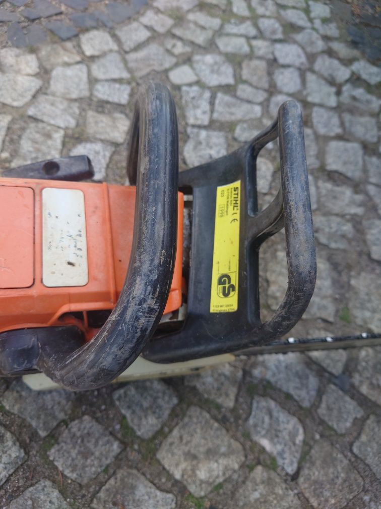 Piła spalinowa Stihl 023