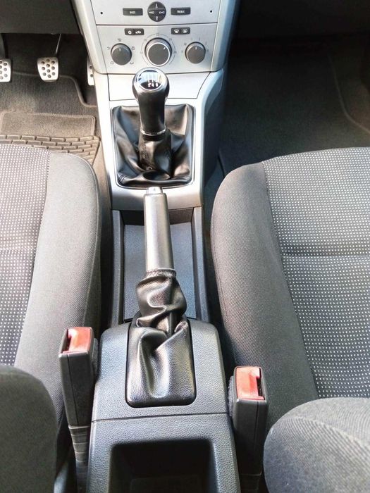 OPEL ASTRA H 1.3 CDTI 90 CV | 122.789 KM