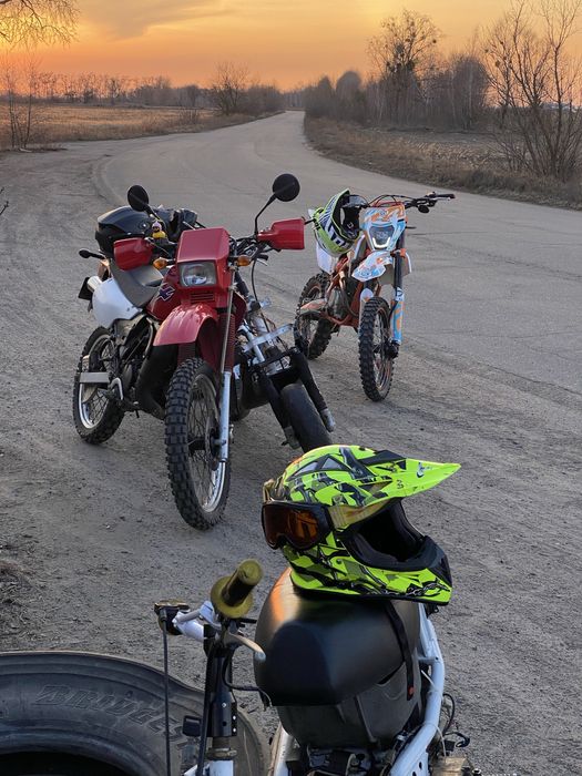 Kawasaki kmx 125