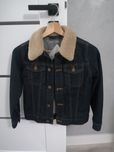 Kurtka jeansowa nowa River Island rozm 128