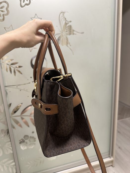 Оригінал, сумка Michael Kors, дефект на ручці