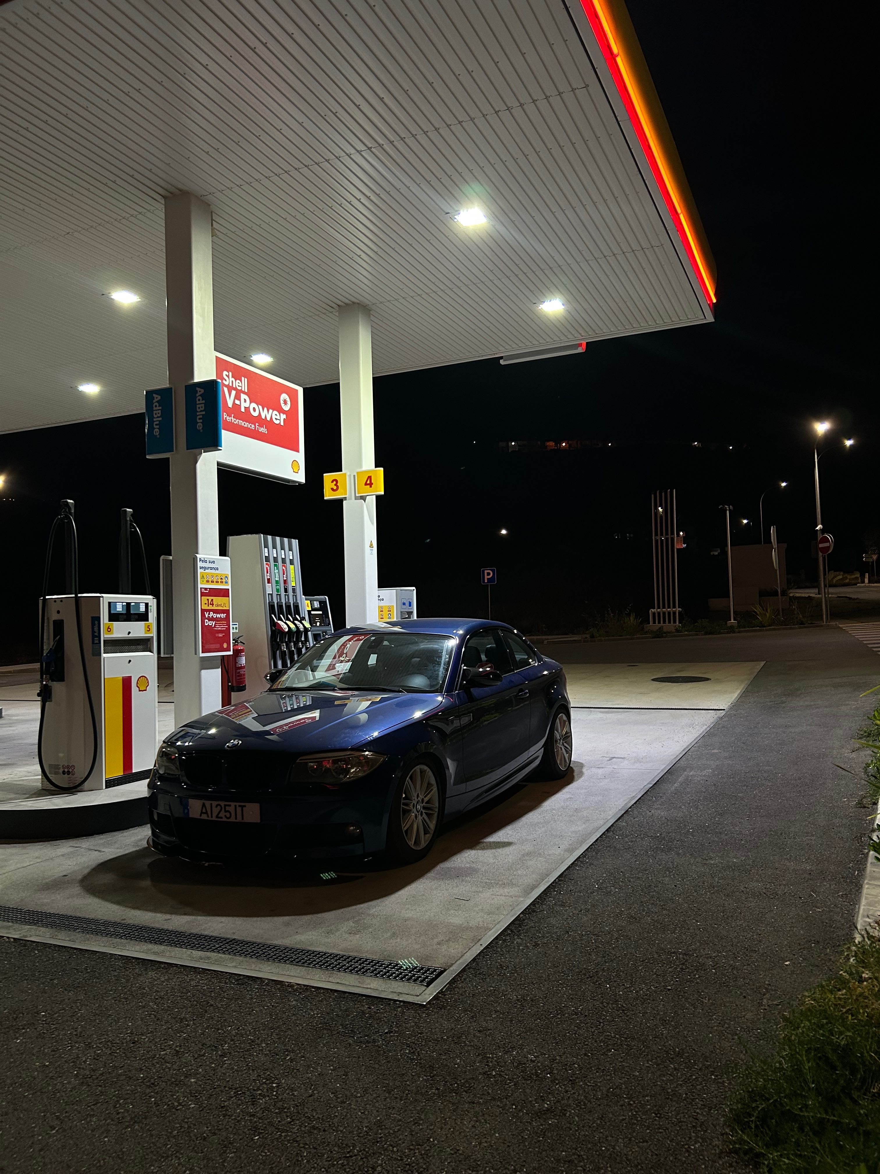 BMW 123D Coupé 204cv