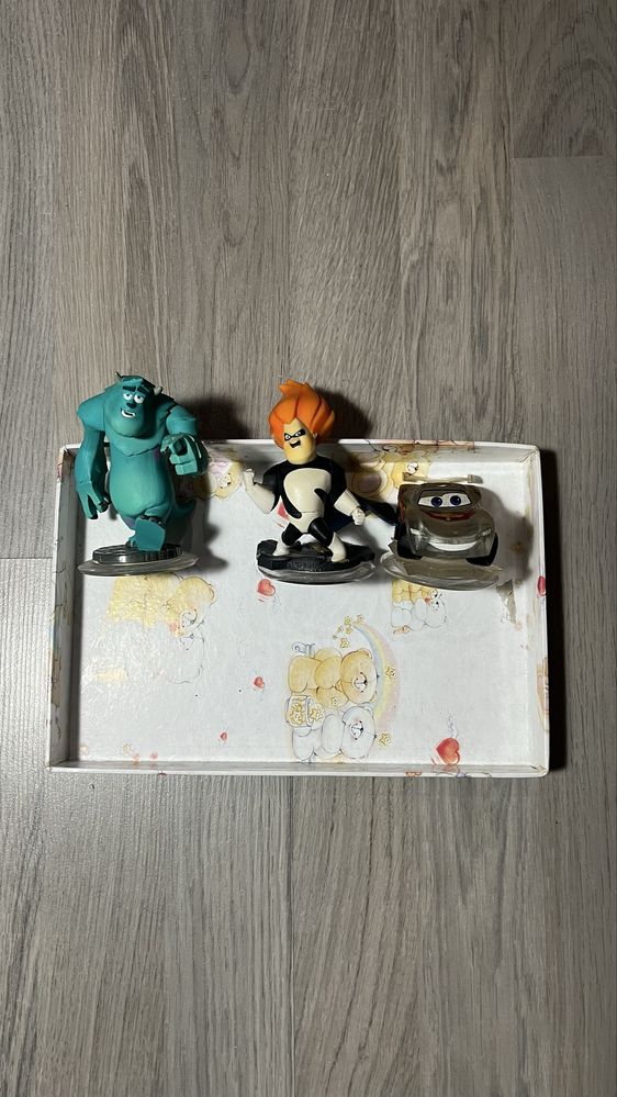 Jogos Wii e acessórios