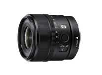 Obiektyw Sony E 15 mm F1.4 G APS-C. Nowy. Gwarancja!