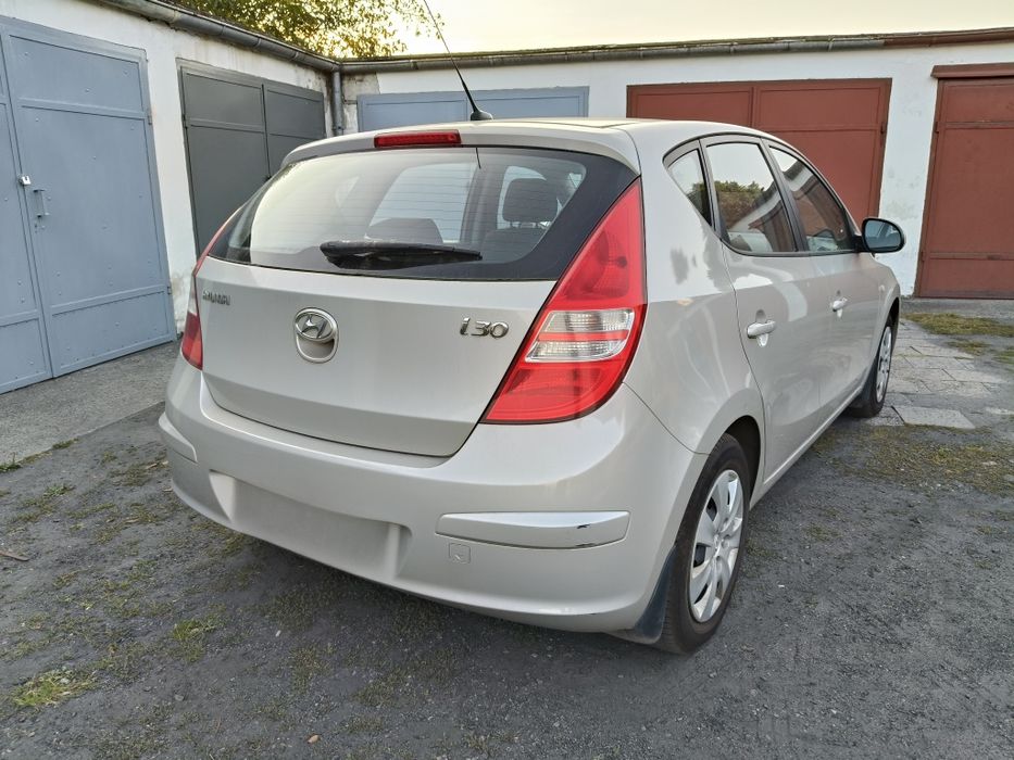 Hyundai i30 r. 2008