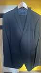 Garnitur Pierre Cardin czarny