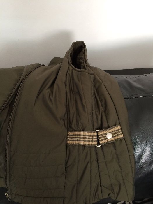 damska pikowana kamizelka - 42