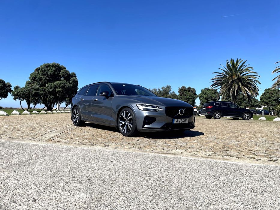 Volvo V60 B4 Diesel – 2021 – Volvo Selekt – Full Extras