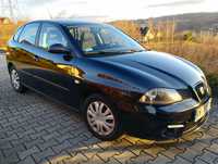 Dynamiczny Seat Ibiza III 2008 80KM, tempomat