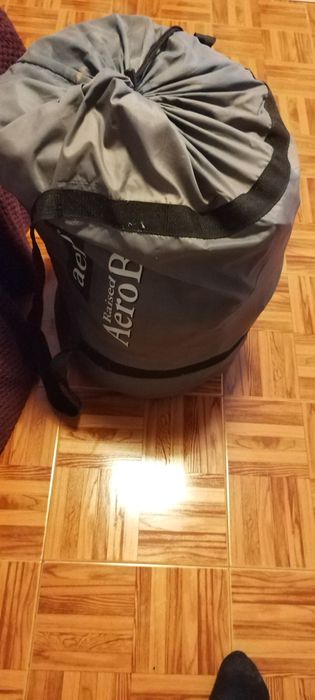 Colchão insuflável familiar