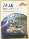 Atlas geograficzny dla liceum i technikum