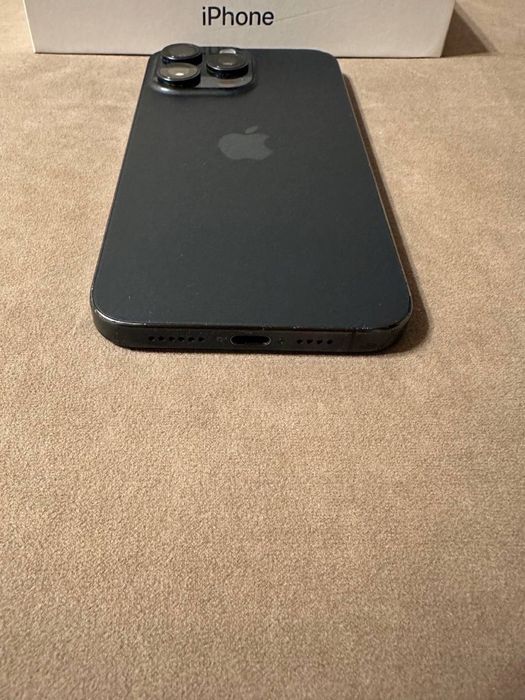 Iphone 15 Pro Max 256gb neverlock
