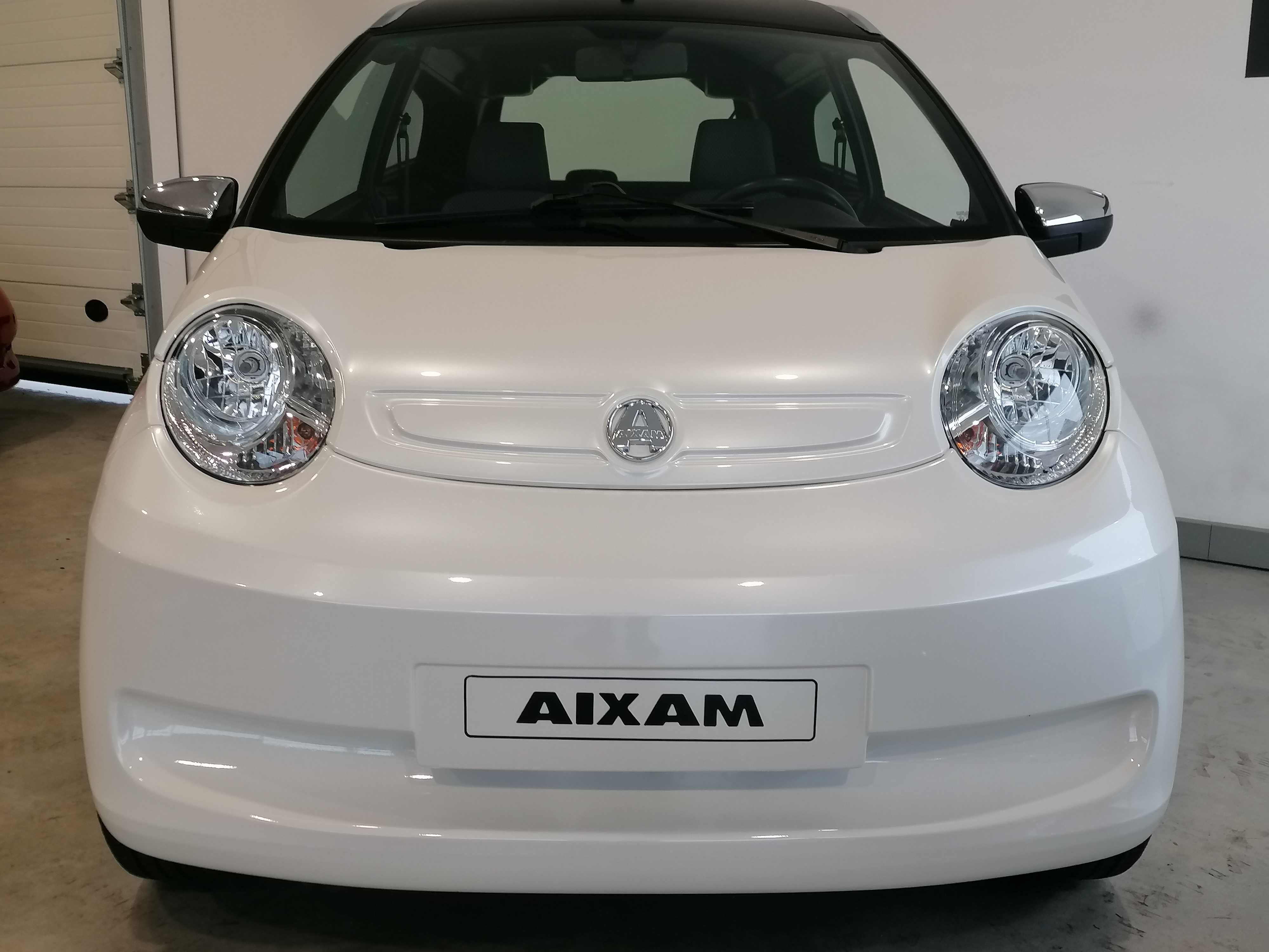 AIXAM CROSS 2019  10.000 KM