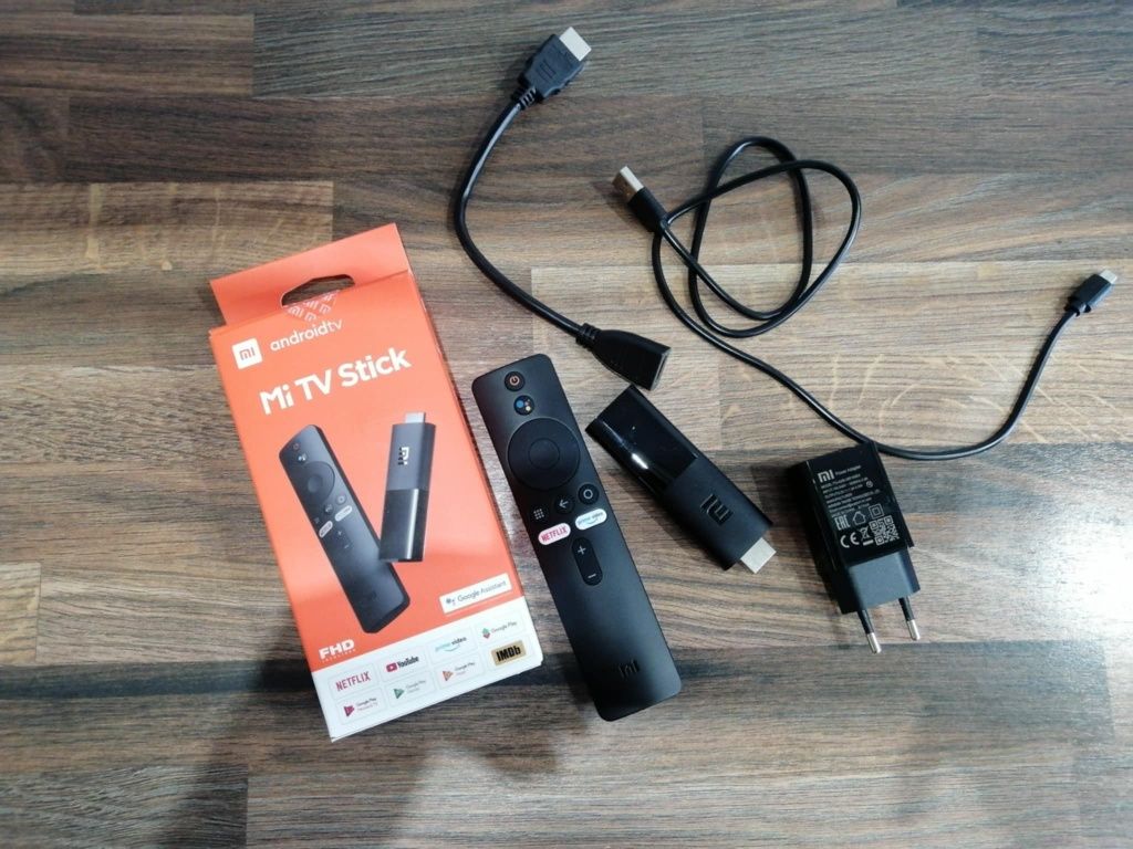 Xiaomi TV Stick Full HD - Android TV