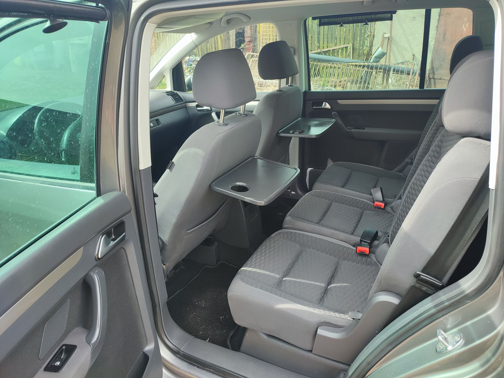 Volkswagen Touran 1.9TDI