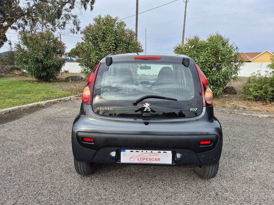 Peugeot 107 | 2012 | GARANTIA | NACIONAL