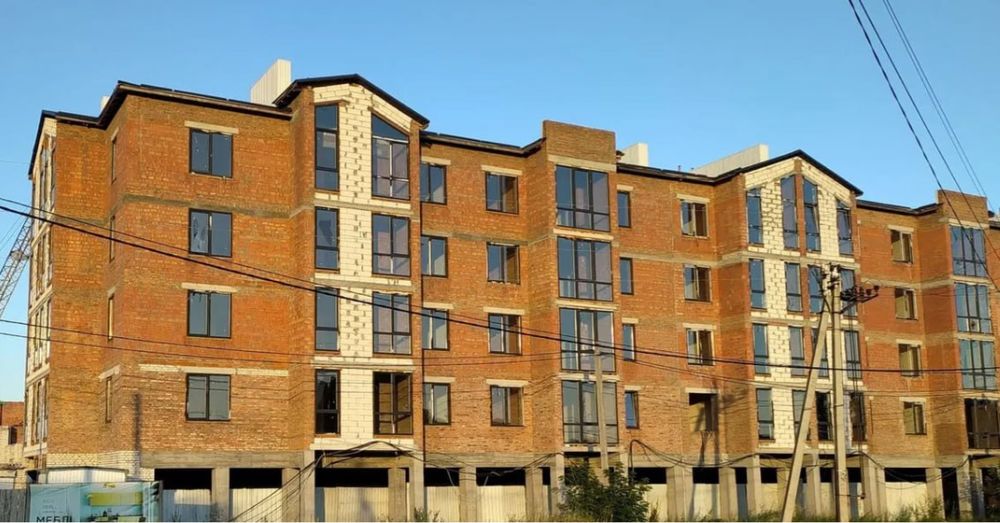 Гаряча Ціна!!! Торг!Продаж 1к- квартири жк Like Home 41 м2. Євродвушка