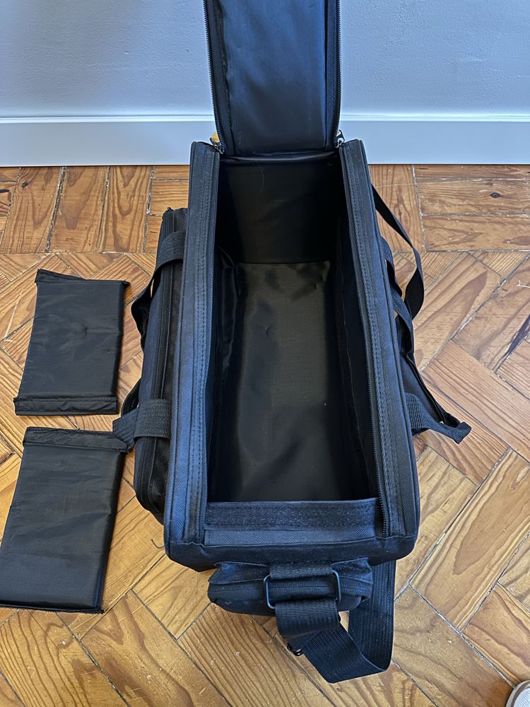 Professional Photography Bag, Nylon Camera Case, Digital Tool Pouch