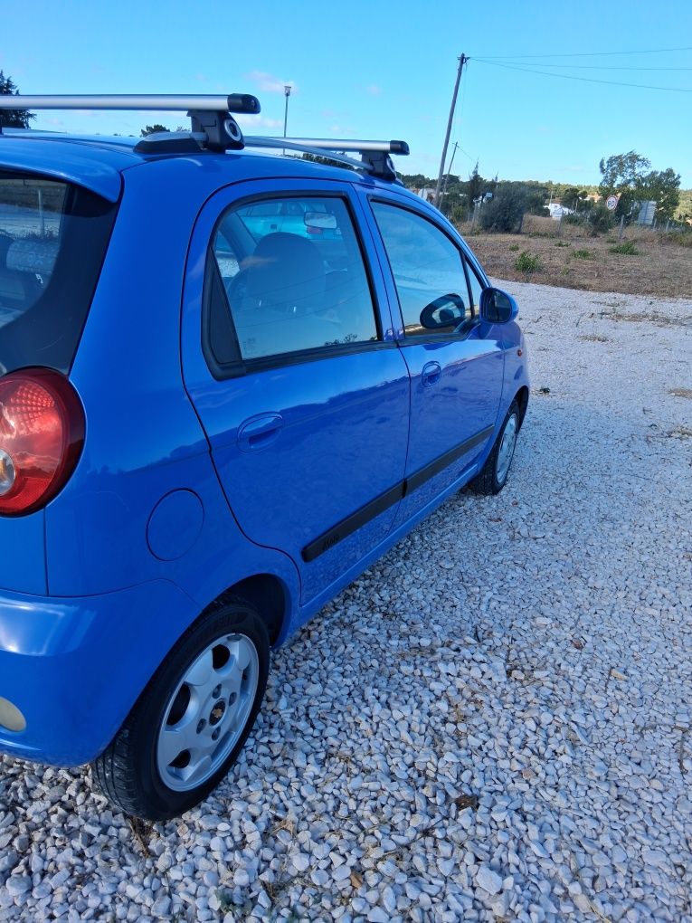 Chevrolet Matiz 1.0