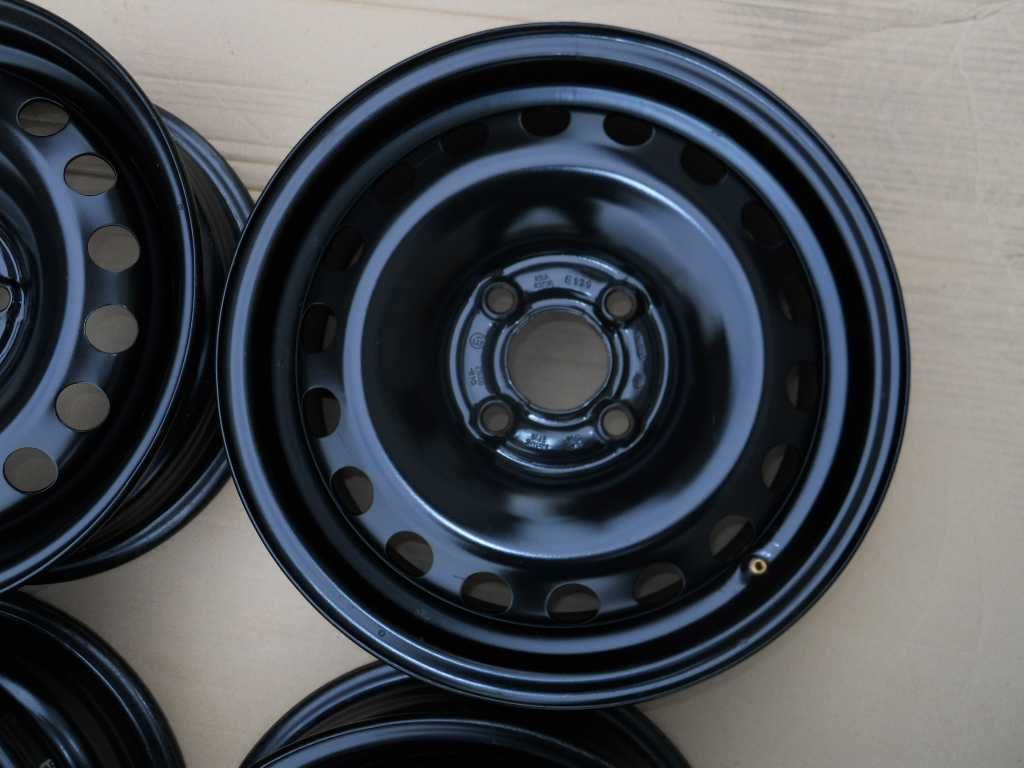 Felgi stalowe 14 VW up!, e-up!, SKODA Citigo, SEAT Mii 4x100, 5J, ET35