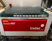 Laser trotec speedy 400