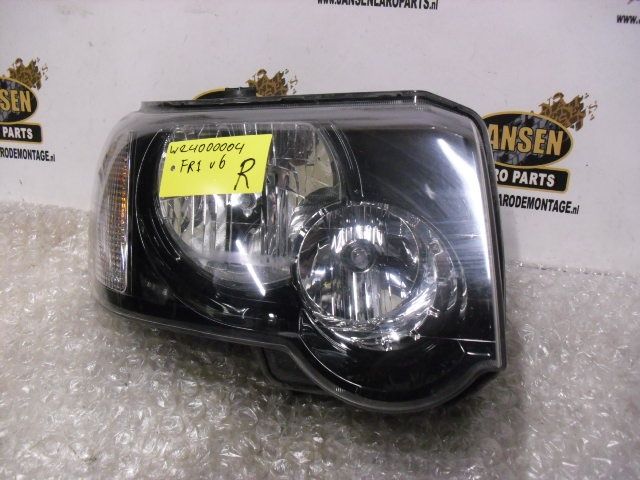 Land Rover FREELANDER FAROL Facelift