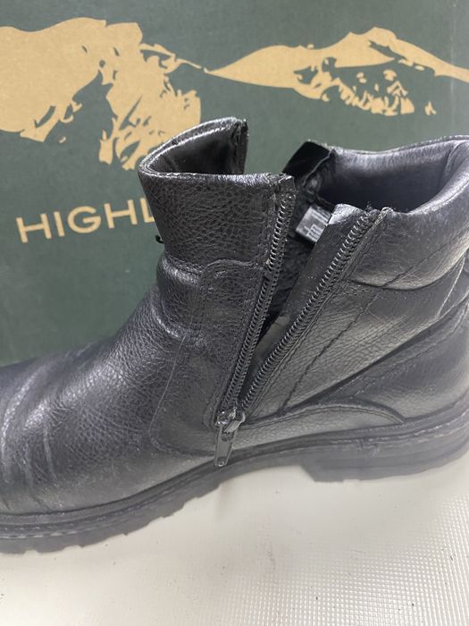 Sprzedam botki męskie