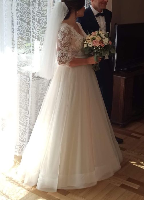 Suknia ślubna Wedding Dream Izabela Janachowska