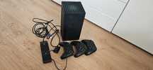 Xbox series X, 3 pady, ładowarka